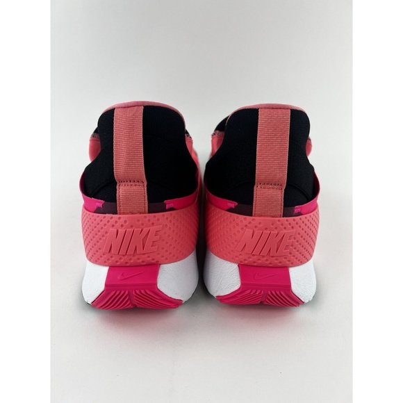 Nike Go FlyEase Pink Gaze Men's Size 11.5 & 13 Easy On Sneakers Shoes DZ4860-600 - Picture 10 of 14